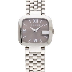 Silver G-Class Gucci Watch🤍 HOT!